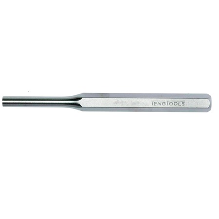 TENG TOOLS 4mm Metric Professional Hardened Steel Parallel Pin Punch - PP04 PP04